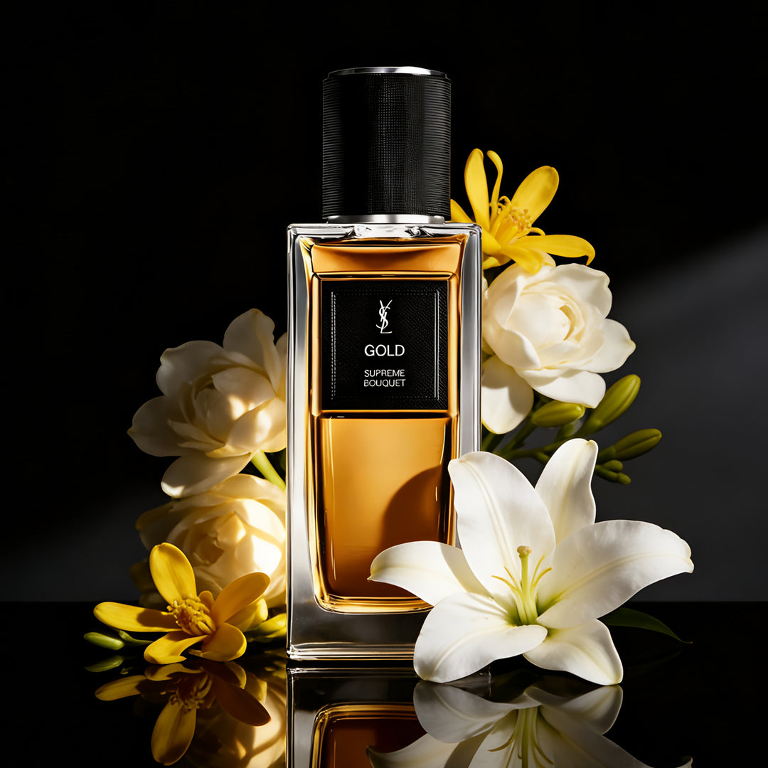 YVES SAINT LAURENT Gold Supreme Bouquet Eau de Parfum