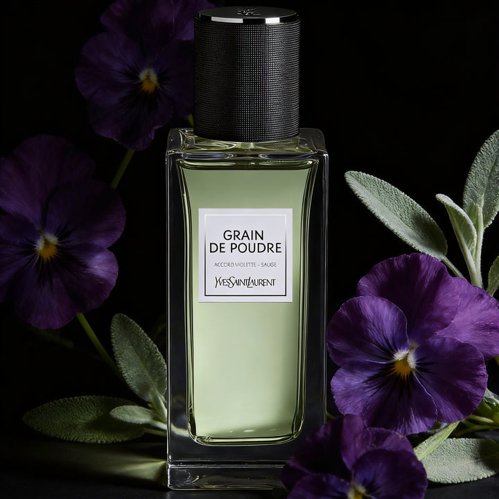 YVES SAINT LAURENT Grain de Poudre Eau de Parfum