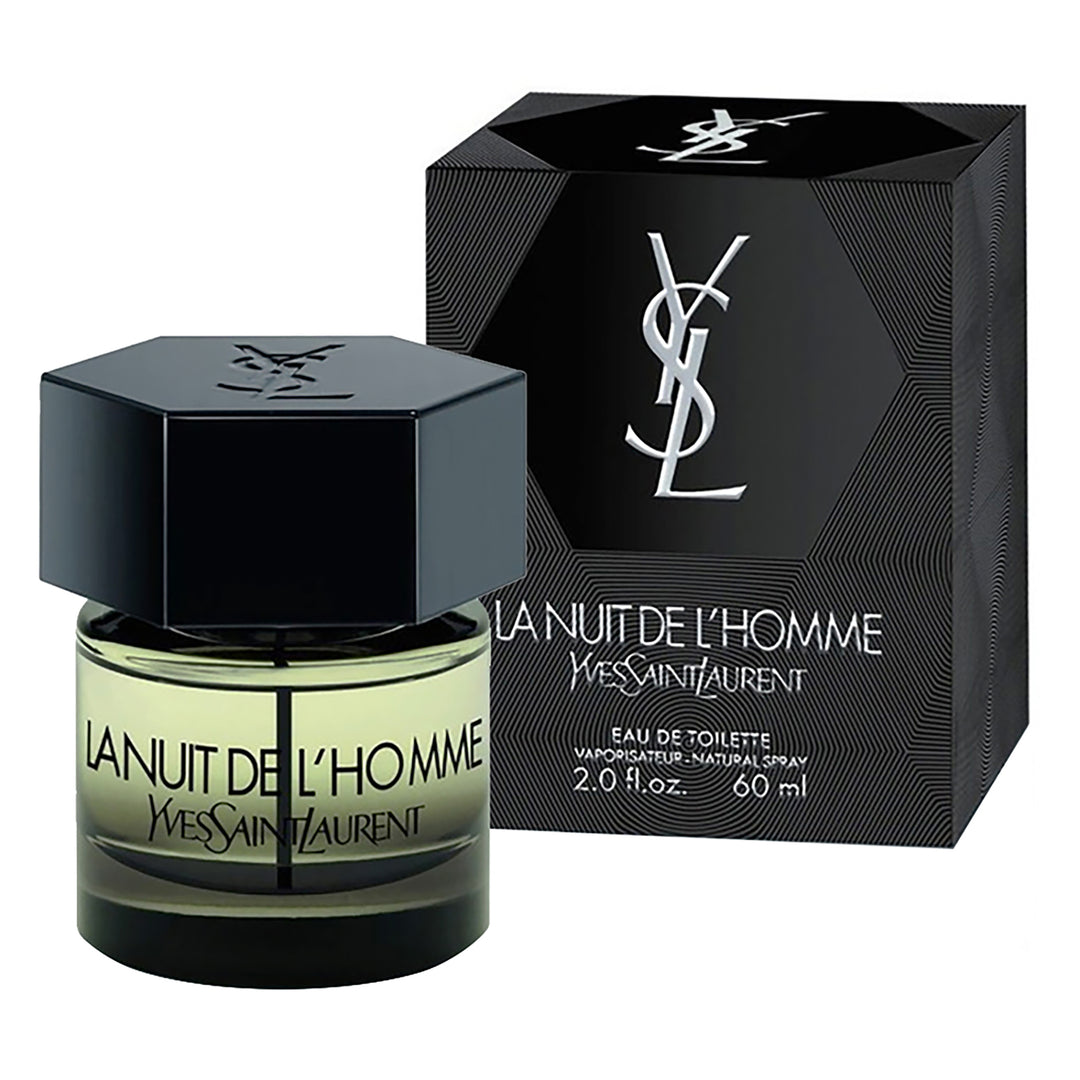 YVES SAINT LAURENT La Nuit De L&