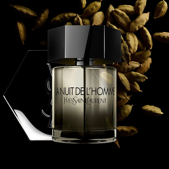YVES SAINT LAURENT La Nuit De L&