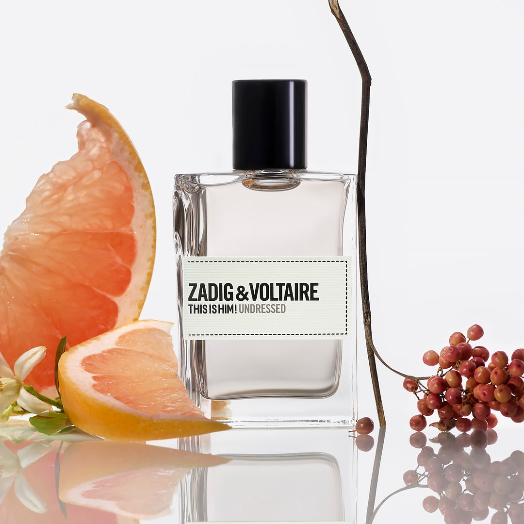 ZADIG &amp; VOLTAIRE This is him! Undressed Eau de Toilette