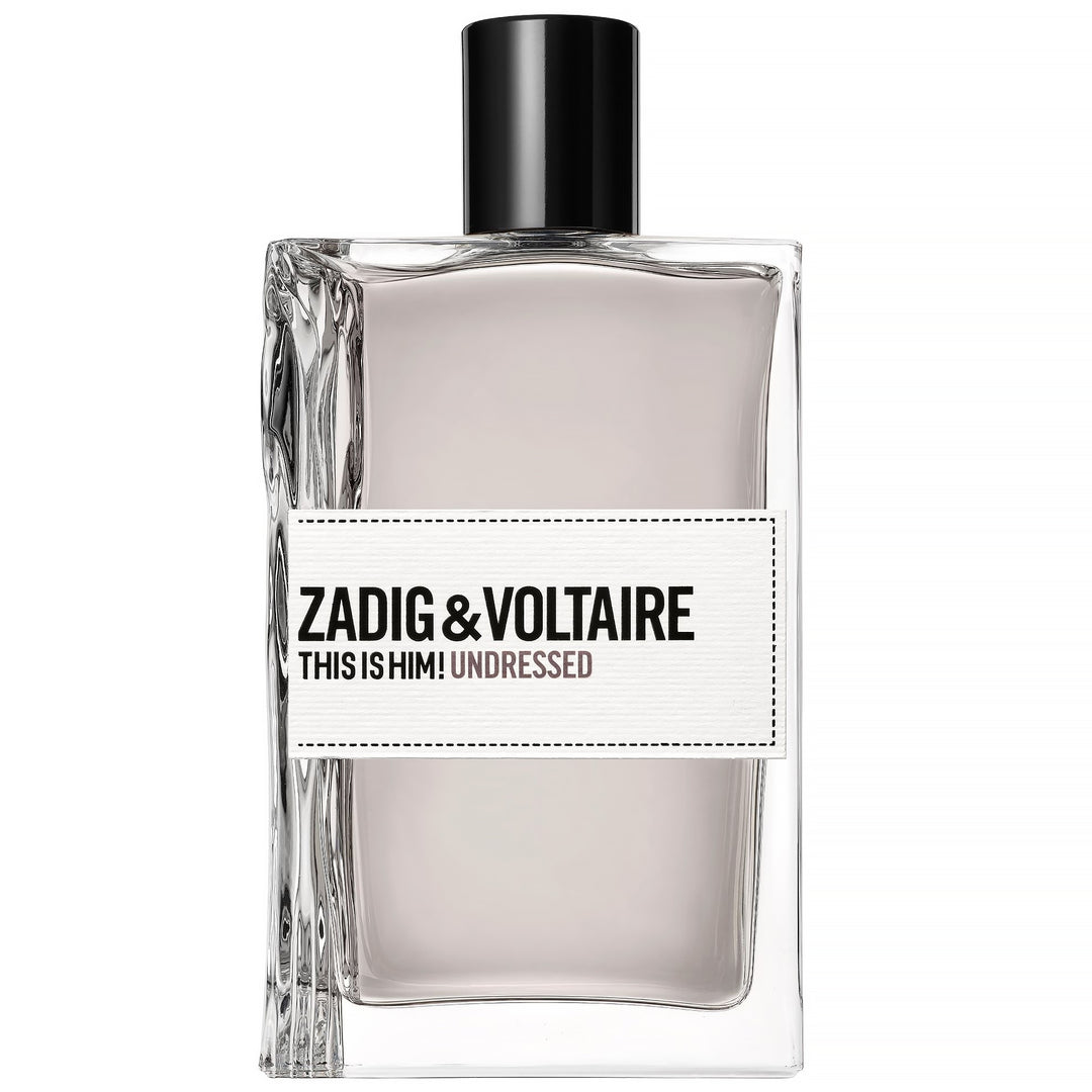 ZADIG &amp; VOLTAIRE This is him! Undressed Eau de Toilette
