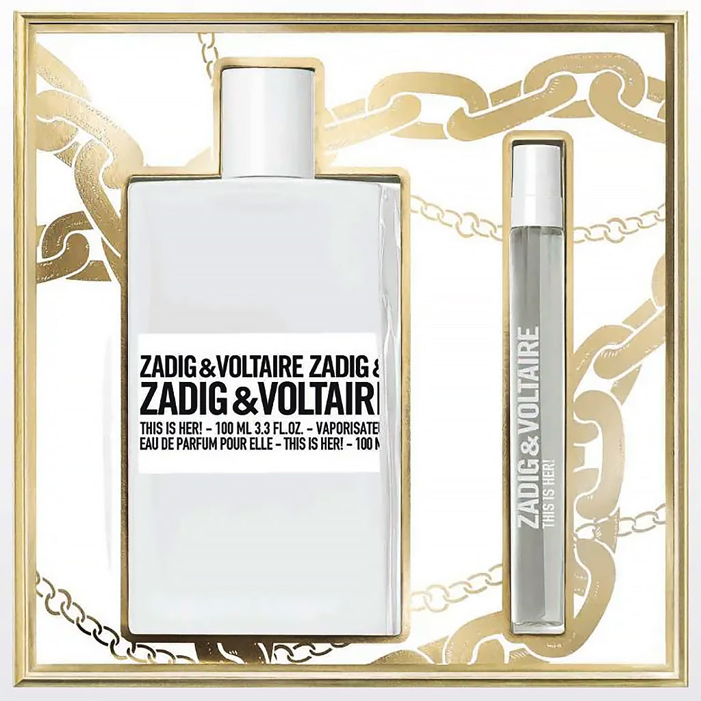 ZADIG &amp; VOLTAIRE This is her! Eau de Parfum