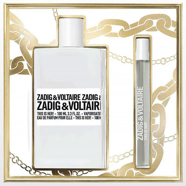 ZADIG &amp; VOLTAIRE This is her! Eau de Parfum