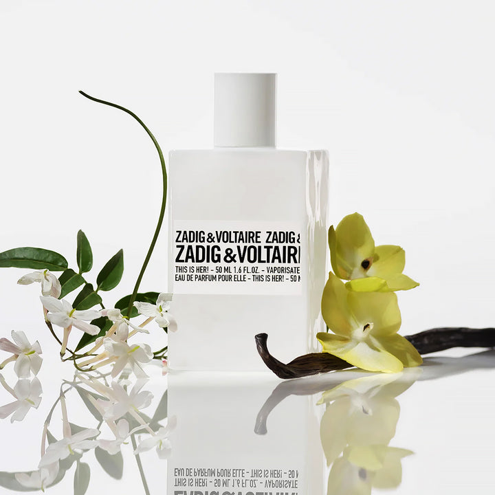 ZADIG &amp; VOLTAIRE This is her! Eau de Parfum