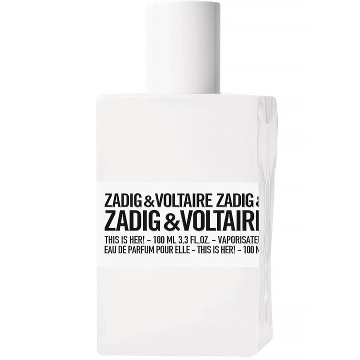 ZADIG &amp; VOLTAIRE This is her! Eau de Parfum