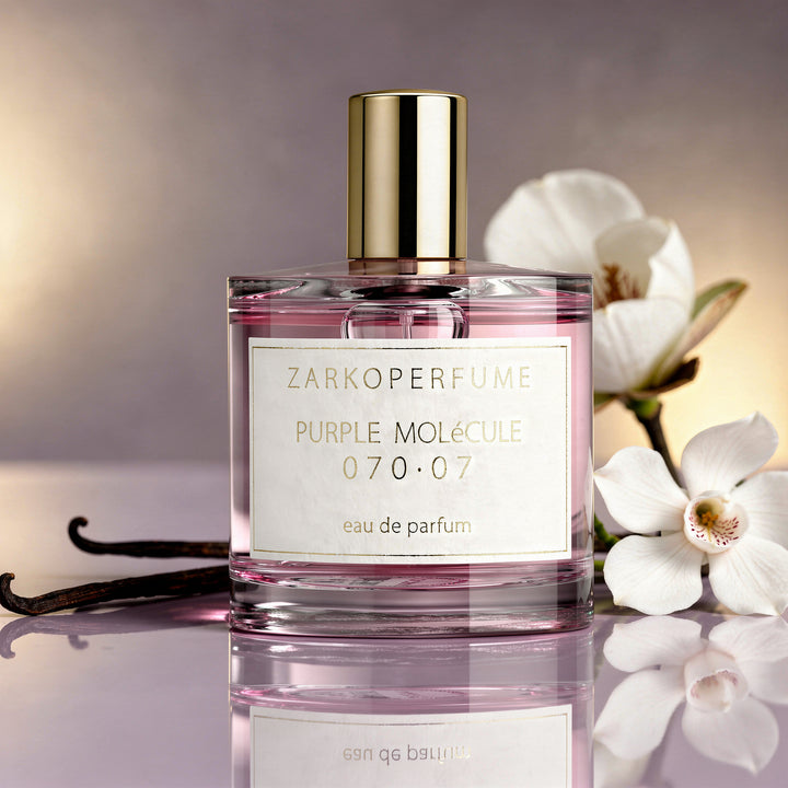 ZARKOPERFUME Purple Molecule 070.07 Eau de Parfum
