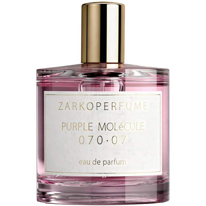 ZARKOPERFUME Purple Molecule 070.07 Eau de Parfum
