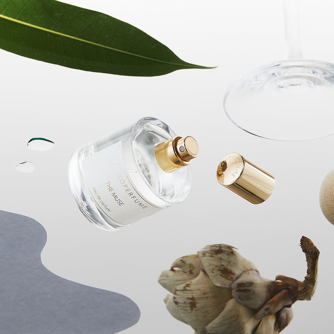 ZARKOPERFUME The Muse Eau de Parfum