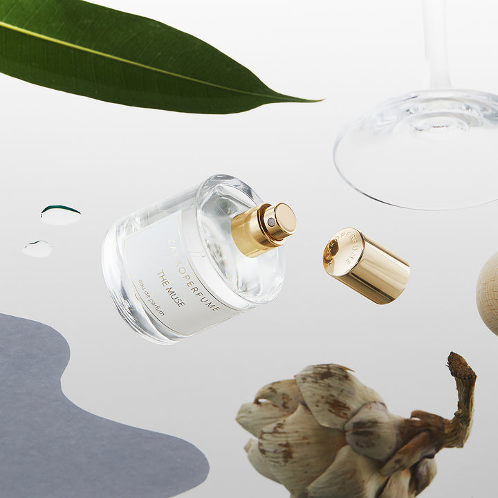 ZARKOPERFUME The Muse Eau de Parfum