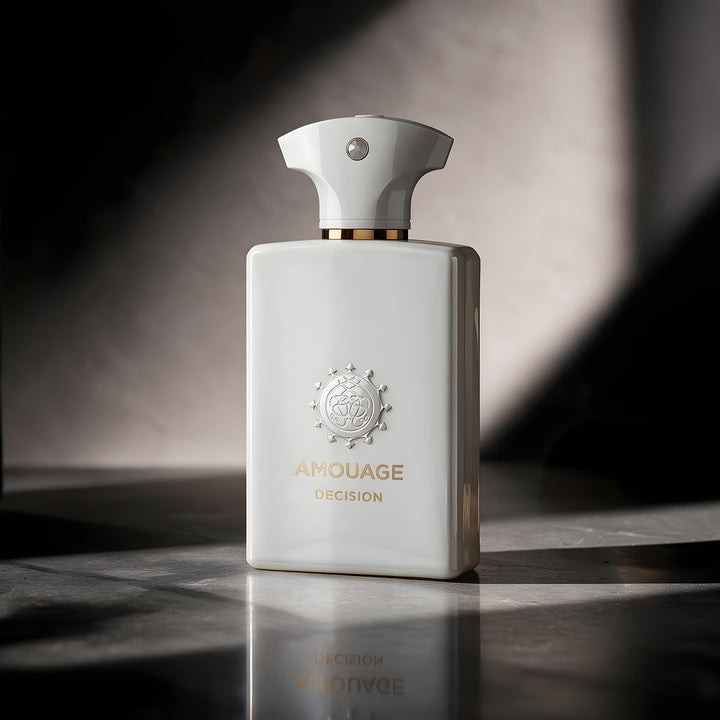 AMOUAGE Decision Eau de Parfum בושם נישה יוניסקס