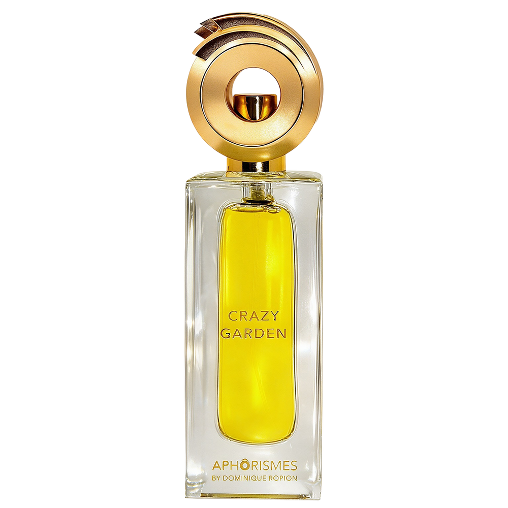 APHORISMES Crazy Garden Parfum - בקבוק בושם נישה מקורי