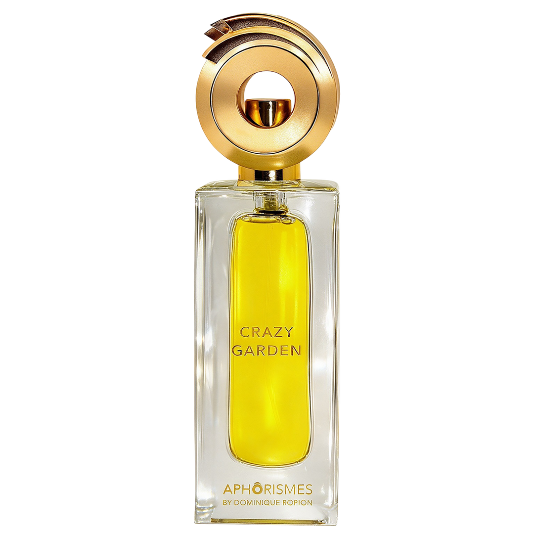 APHORISMES Crazy Garden Parfum - בקבוק בושם נישה מקורי