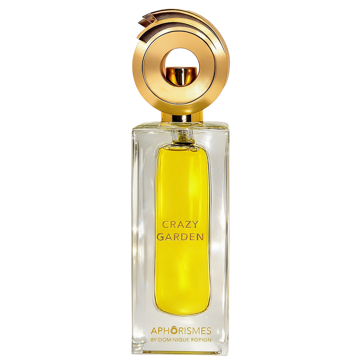 APHORISMES Crazy Garden Parfum - בקבוק בושם נישה מקורי