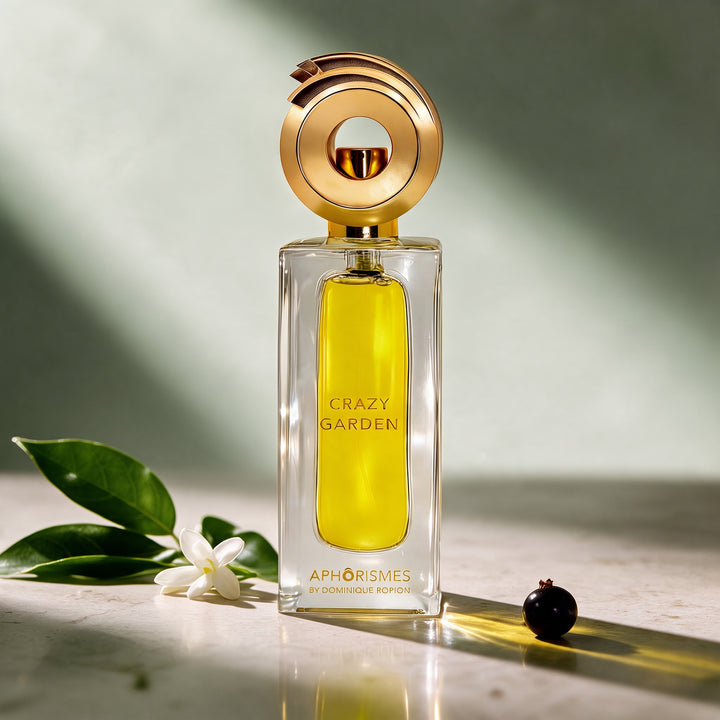 APHORISMES Crazy Garden Parfum - בושם נישה, דוגמיות ודיקנטים