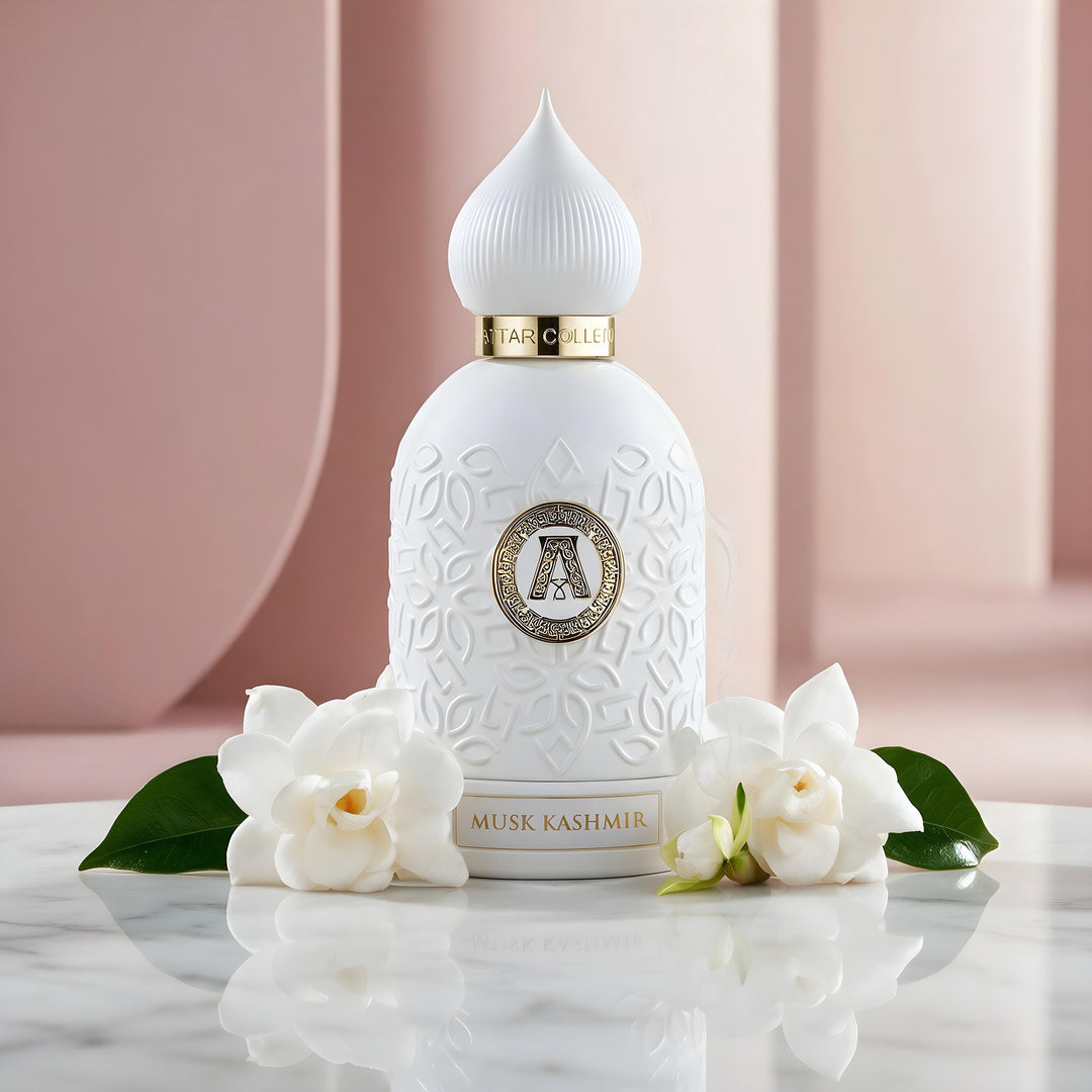 Attar Collection Musk Kashmir Extrait de Parfum בושם נישה יוניסקס