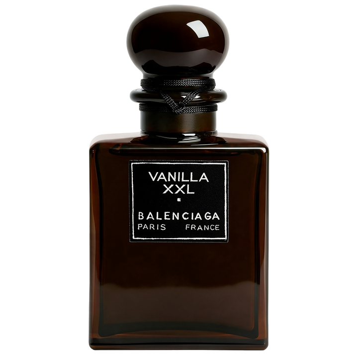 בקבוק BALENCIAGA BEAUTY Vanilla XXL Extrait de Parfum