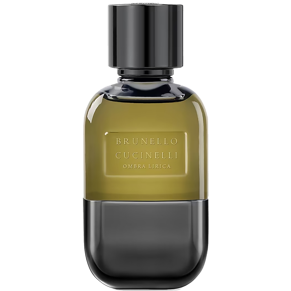 בקבוק Brunello Cucinelli Ombra Lirica Parfum בושם נישה לנשים ולגברים