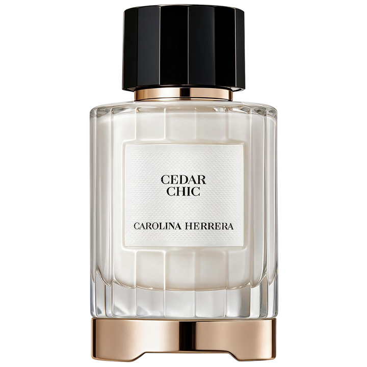 Carolina Herrera Cedar Chic - בקבוק הבושם