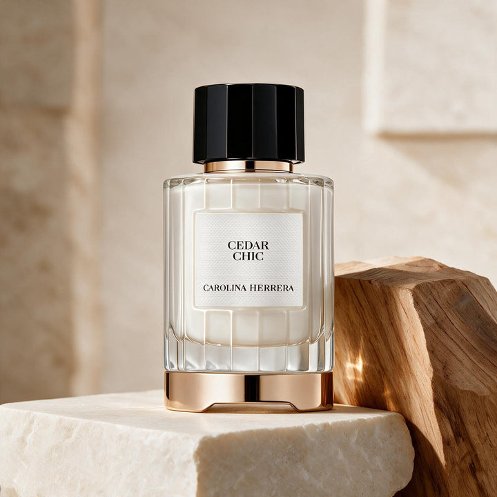 Carolina Herrera Cedar Chic - בושם יוקרתי לנשים