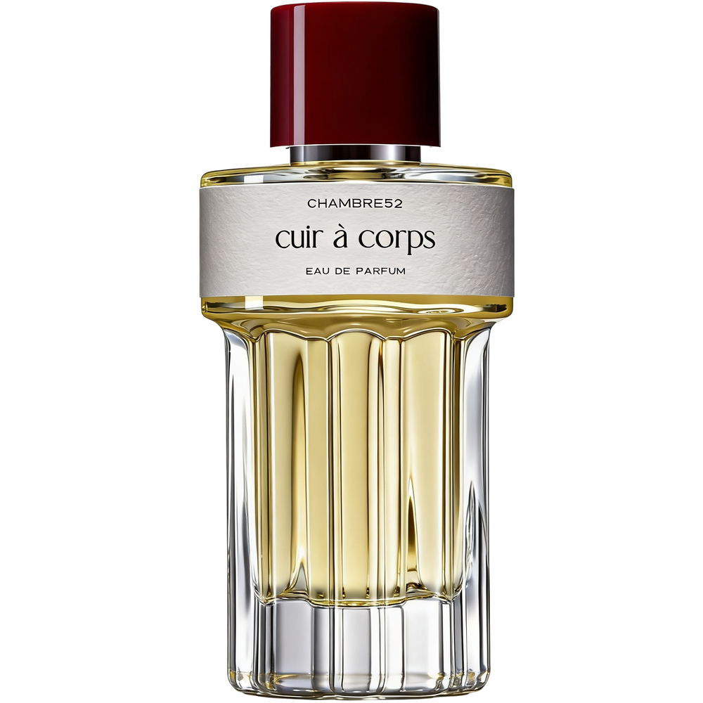 בקבוק CHAMBRE52 Cuir À Corps Eau de Parfum