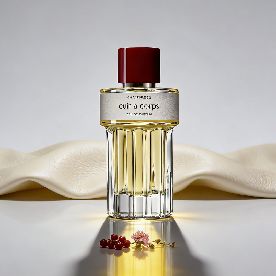 CHAMBRE52 Cuir À Corps Eau de Parfum בושם יוניסקס