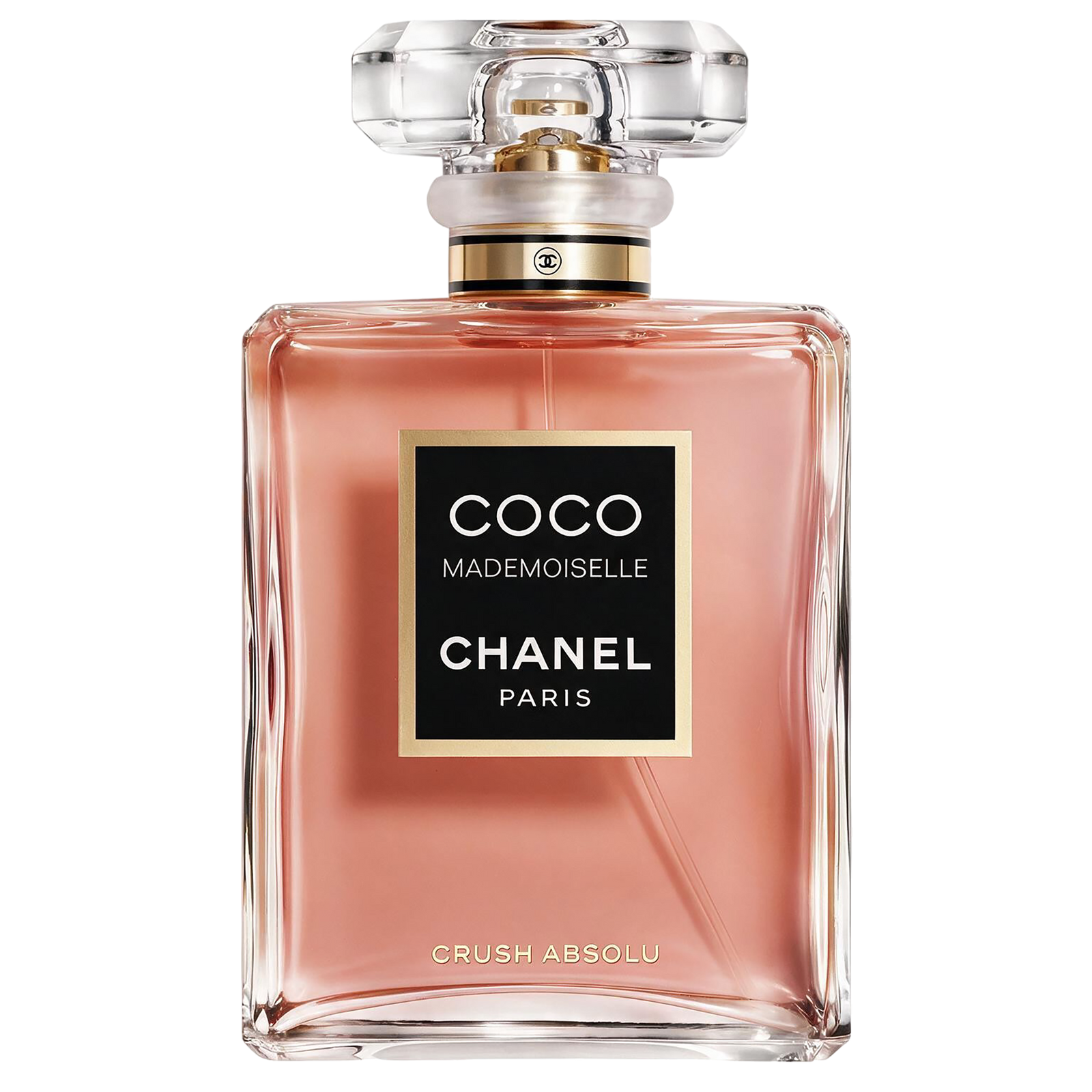CHANEL Coco Mademoiselle Crush Absolu Eau de Parfum 2026 - בושם שאנל עם ליצ'י, ורד, פצ'ולי ווניל