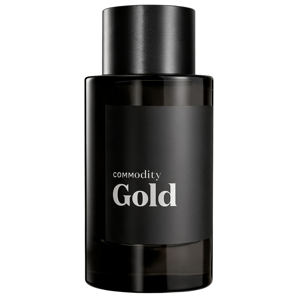 COMMODITY Gold Expressive 100ml Eau de Parfum - בושם נישה מקורי, דוגמיות בשמים ודיקנטים