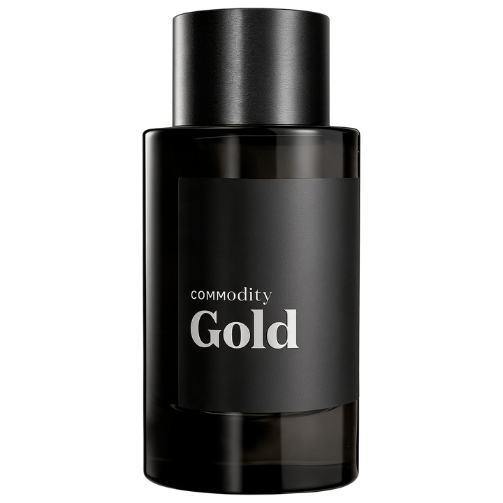 COMMODITY Gold Expressive 100ml Eau de Parfum - בושם נישה מקורי, דוגמיות בשמים ודיקנטים