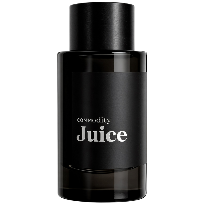 COMMODITY Juice Expressive 100ml Eau de Parfum - בושם נישה מקורי, דוגמיות בשמים ודיקנטים