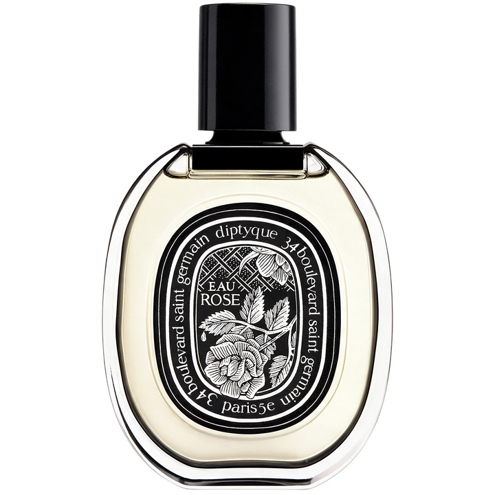 בקבוק DIPTYQUE Eau Rose Eau de Parfum - בושם מקורי לנשים
