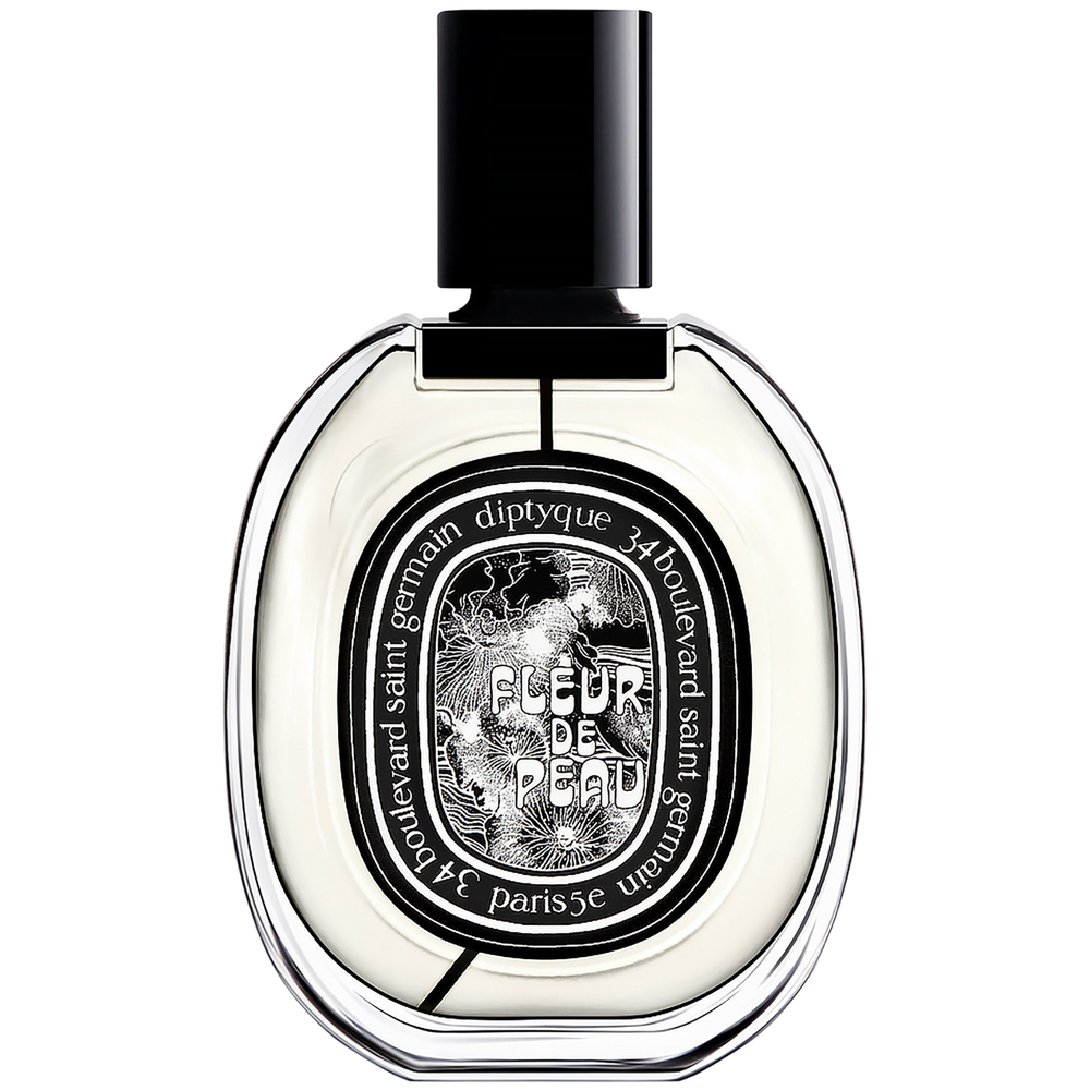Diptyque Fleur de Peau Eau de Parfum בקבוק בושם