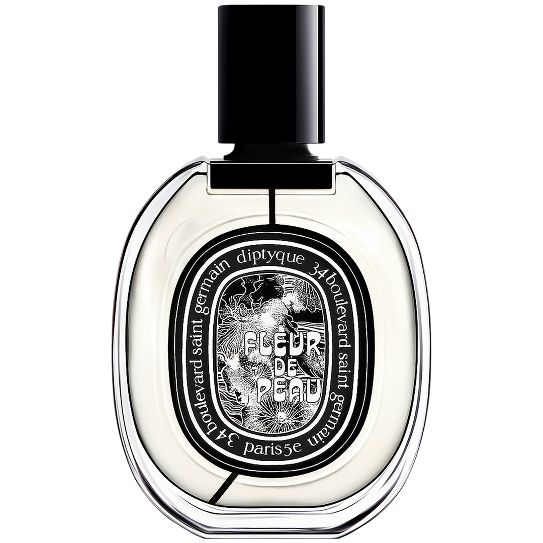 Diptyque Fleur de Peau Eau de Parfum בקבוק בושם