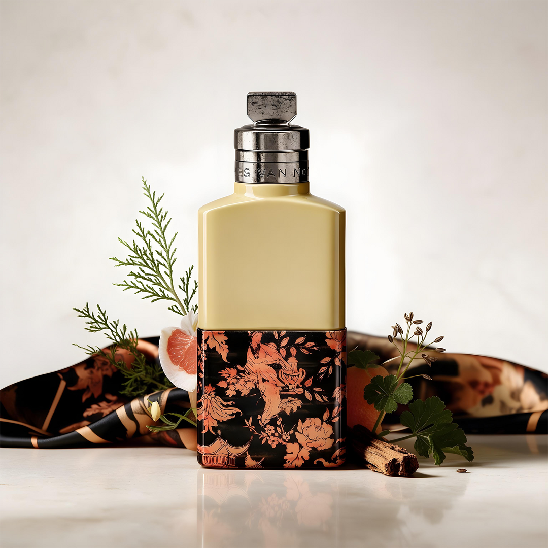 Dries Van Noten Bitter Splash Eau de Parfum בושם נישה יוניסקס, דיקנטים ודוגמיות ב-Perfume Bar Privé