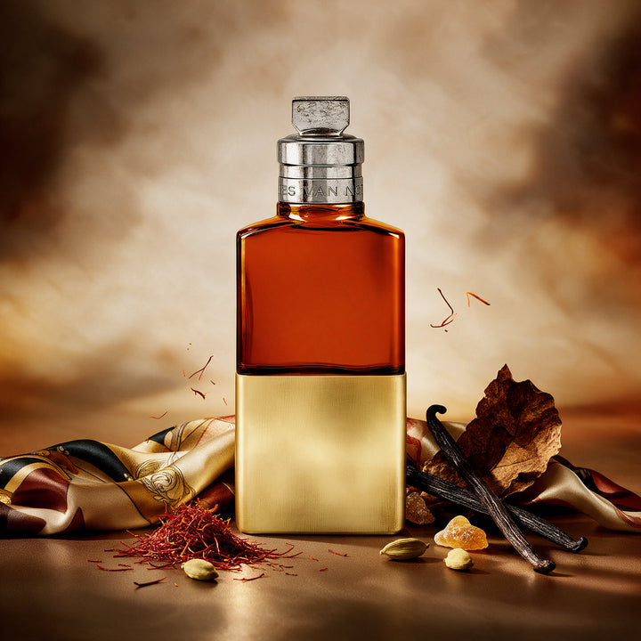DRIES VAN NOTEN Havana Gold Eau de Parfum בושם יוניסקס