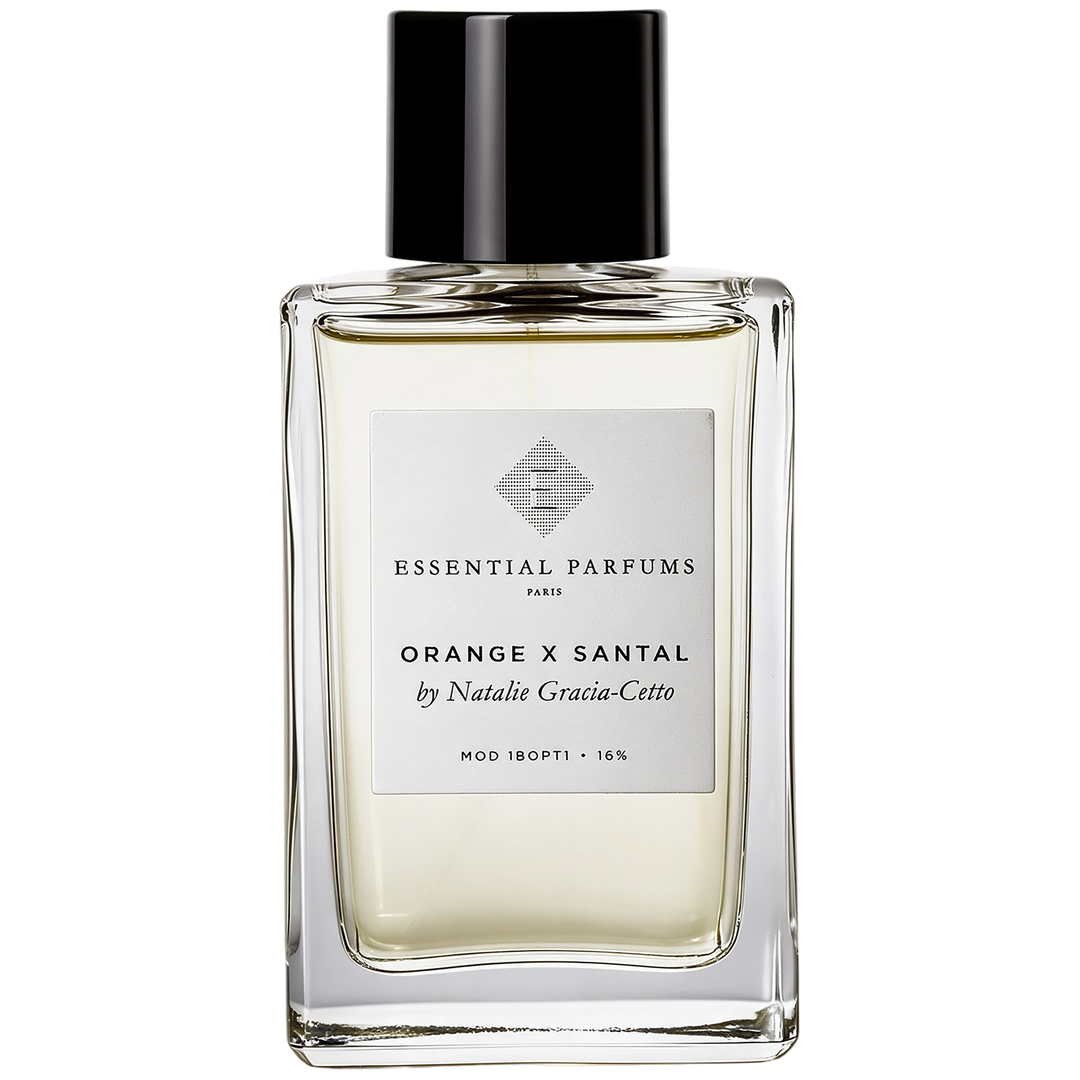 בקבוק Essential Parfums Orange X Santal Eau de Parfum