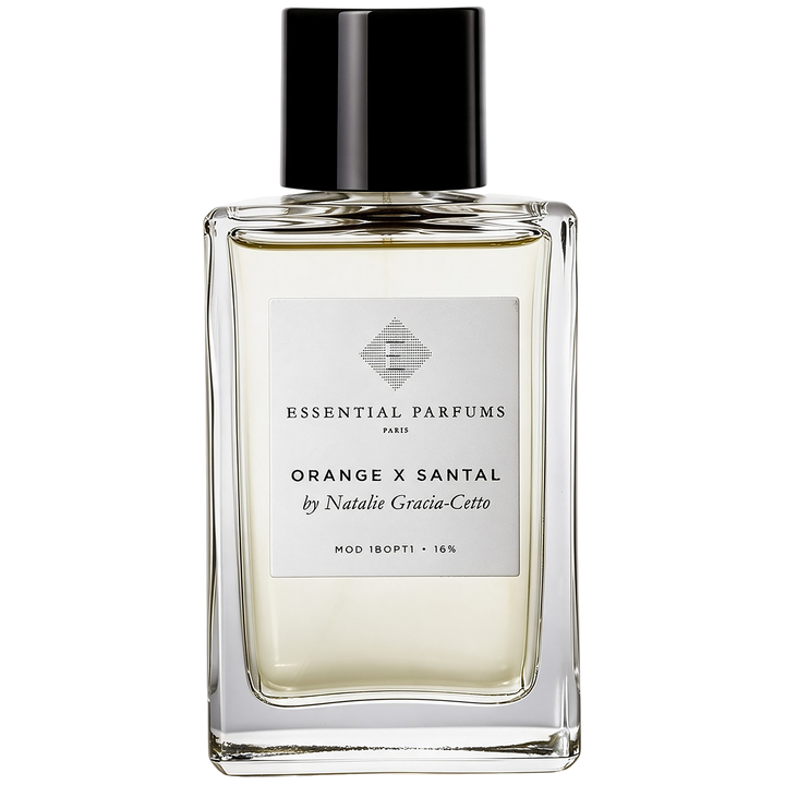 בקבוק Essential Parfums Orange X Santal Eau de Parfum