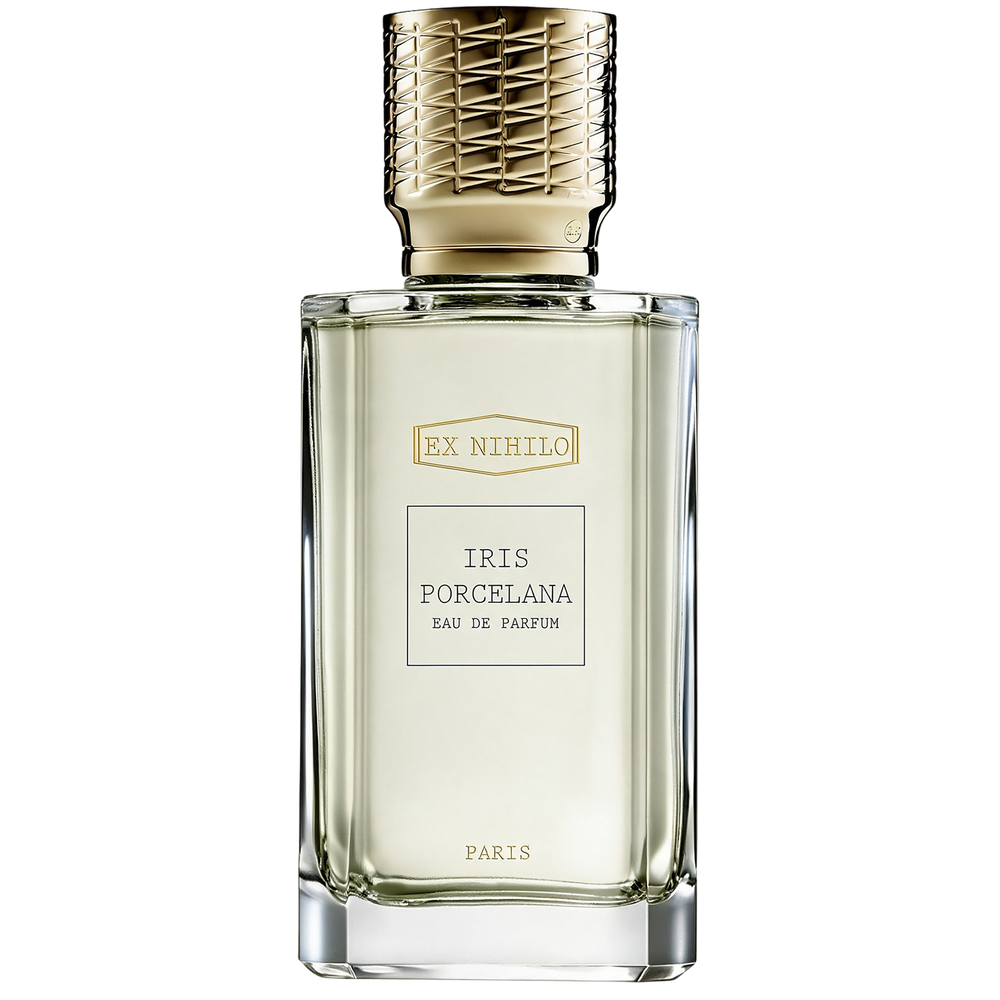 EX NIHILO Iris Porcelana Eau de Parfum בושם איריס פורצלנה