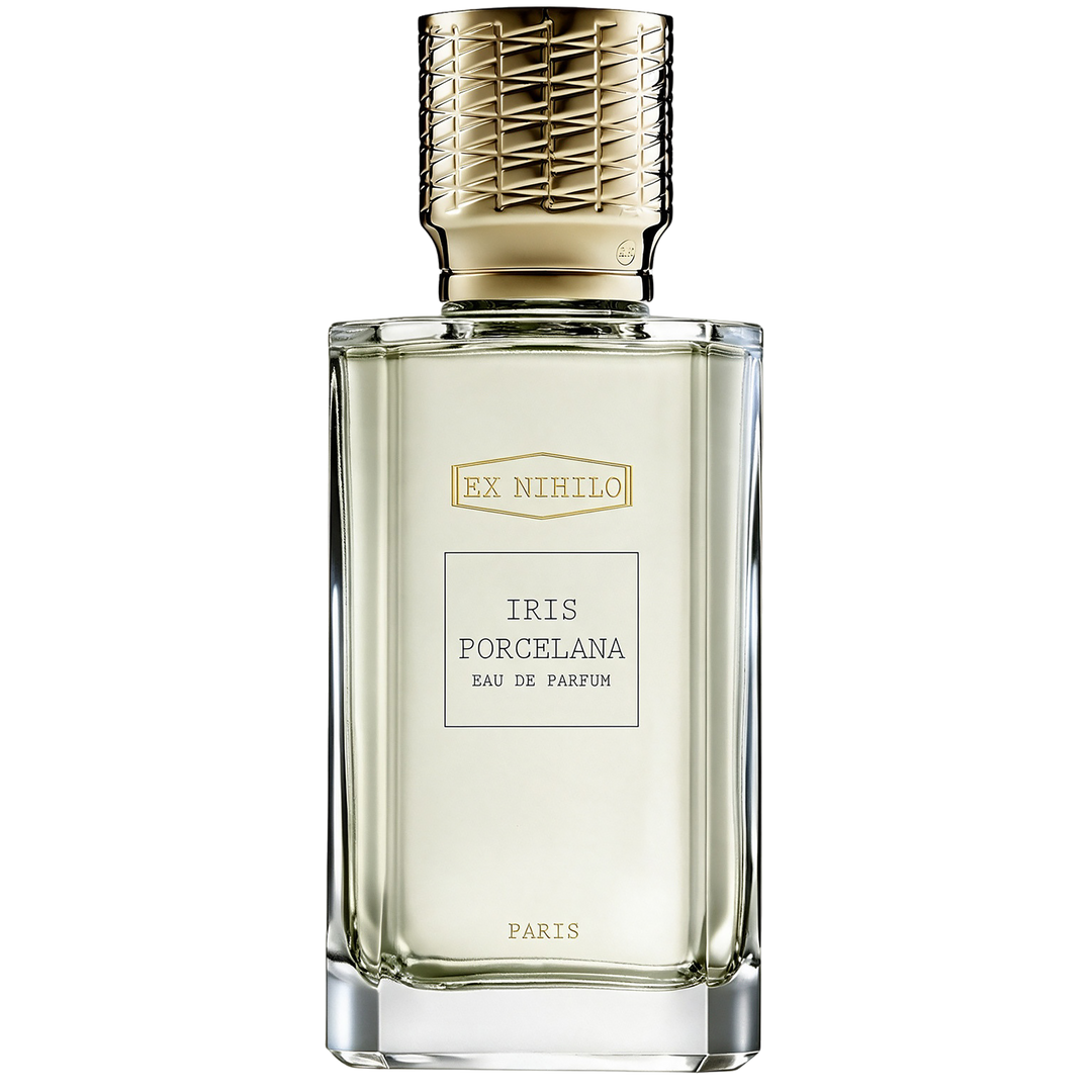 EX NIHILO Iris Porcelana Eau de Parfum בושם איריס פורצלנה