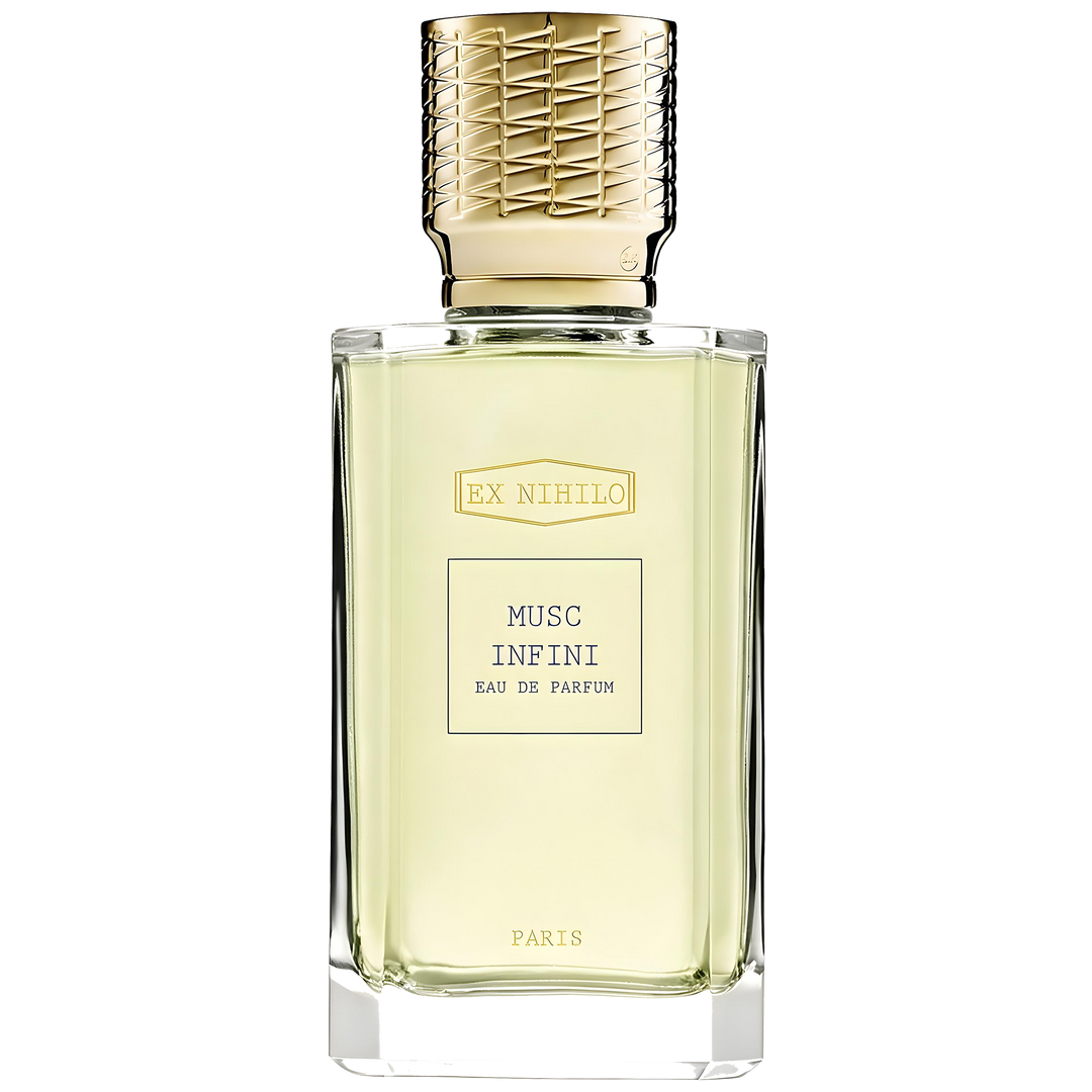 בקבוק EX NIHILO Musc Infini Eau de Parfum - בושם נישה מקורי יוניסקס