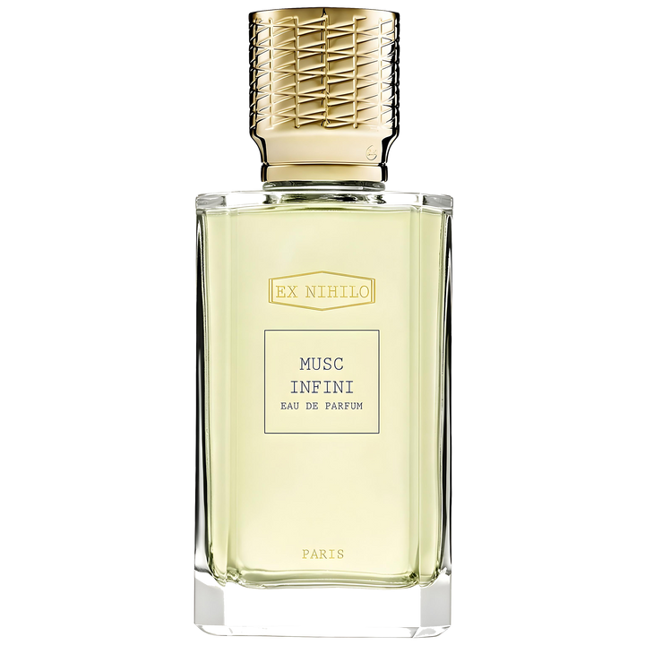 בקבוק EX NIHILO Musc Infini Eau de Parfum - בושם נישה מקורי יוניסקס