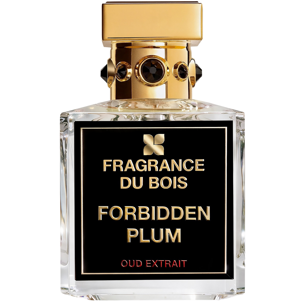בקבוק Fragrance Du Bois Forbidden Plum Oud Extrait 100ml