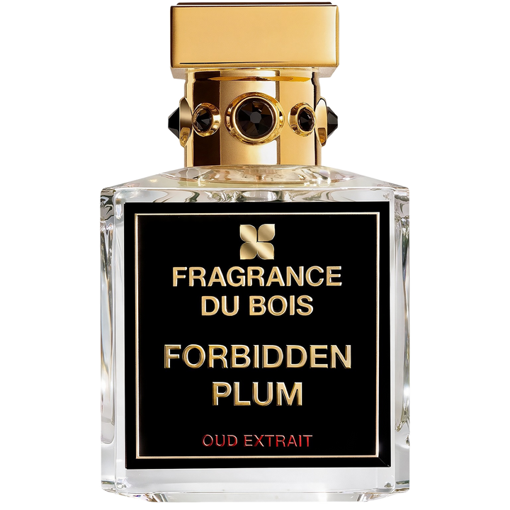 בקבוק Fragrance Du Bois Forbidden Plum Oud Extrait 100ml