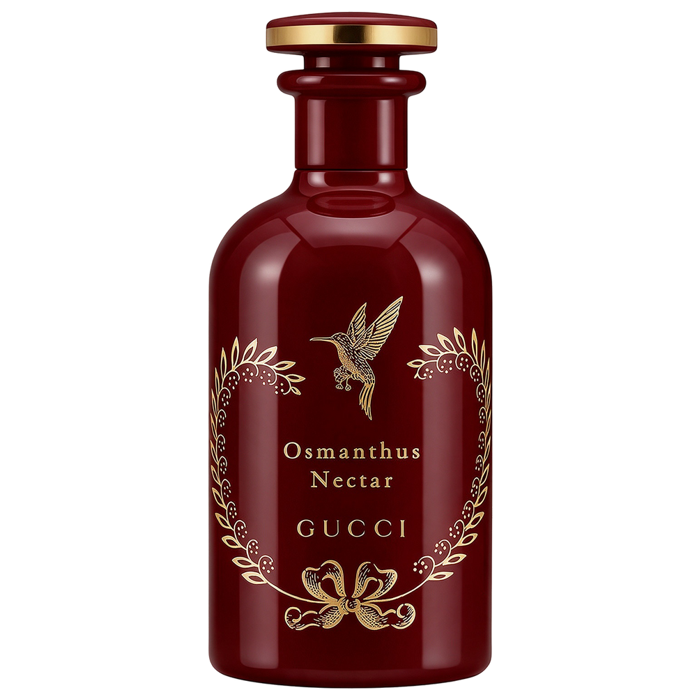GUCCI Osmanthus Nectar Eau de Parfum בקבוק בושם