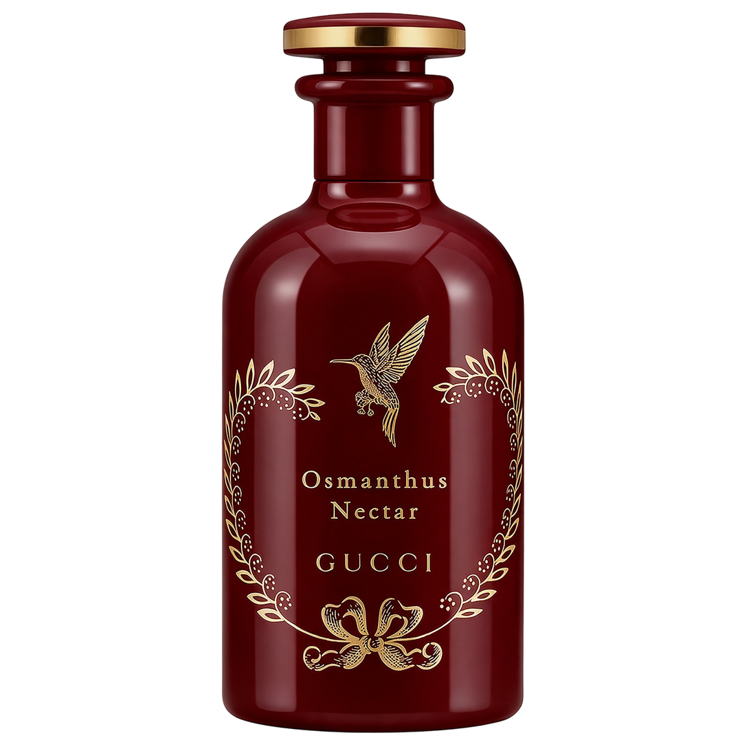 GUCCI Osmanthus Nectar Eau de Parfum בקבוק בושם
