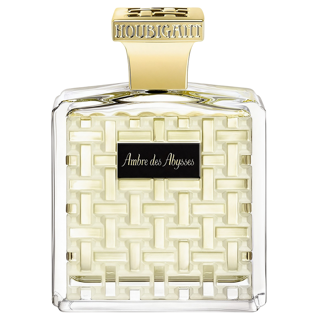 בקבוק Houbigant Ambre des Abysses Eau de Parfum