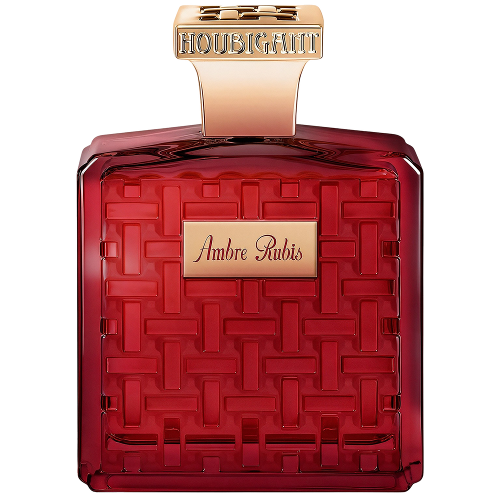 בקבוק Houbigant Ambre Rubis Eau de Parfum Extrême