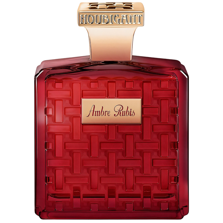 בקבוק Houbigant Ambre Rubis Eau de Parfum Extrême