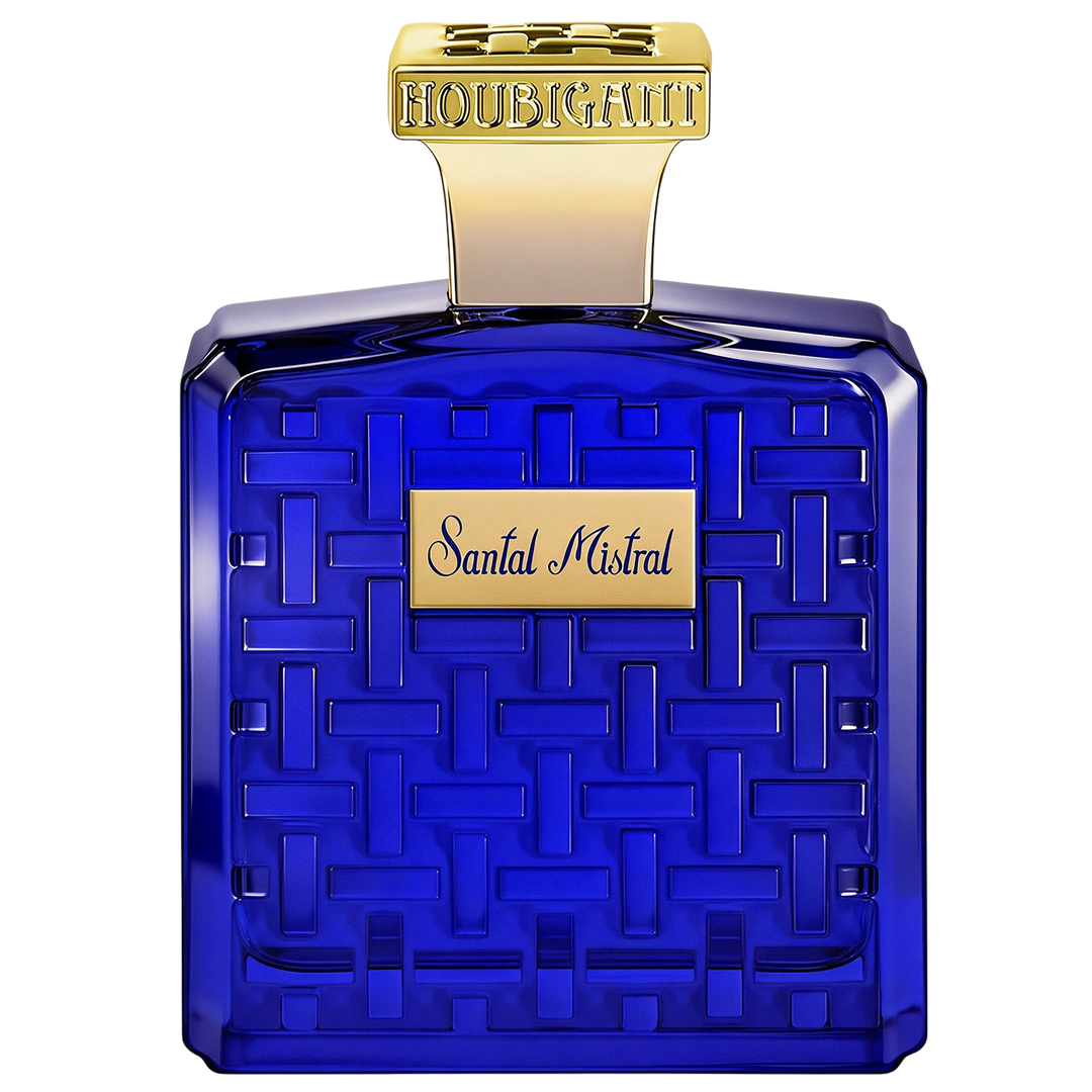 בקבוק Houbigant Santal Mistral Eau de Parfum Extrême