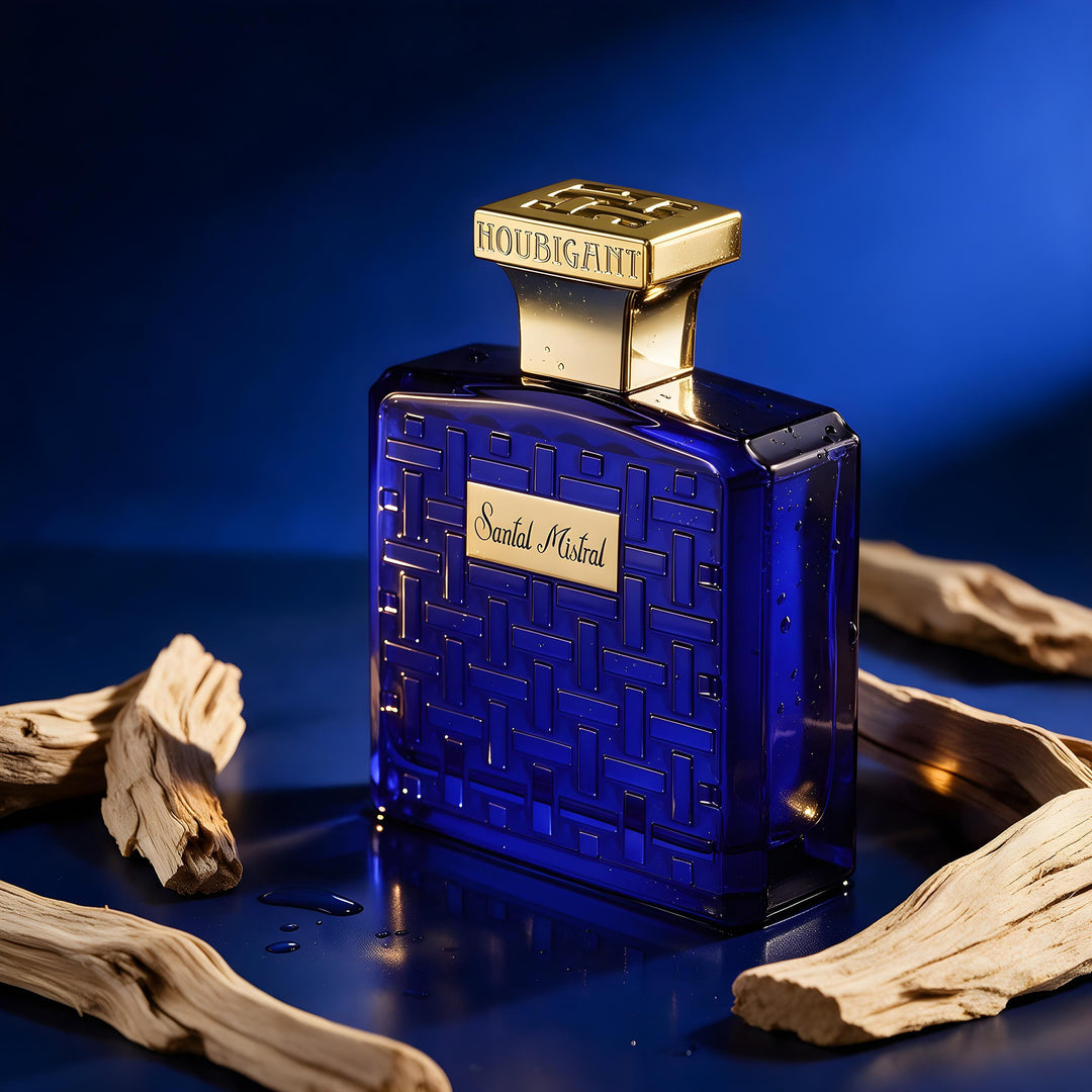 Houbigant Santal Mistral Eau de Parfum Extrême - בושם נישה עצי עם סנדלווד